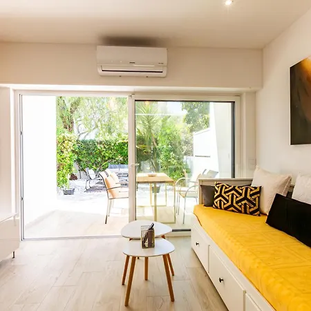 Appartement Secret Garden Vilamoura Quarteira